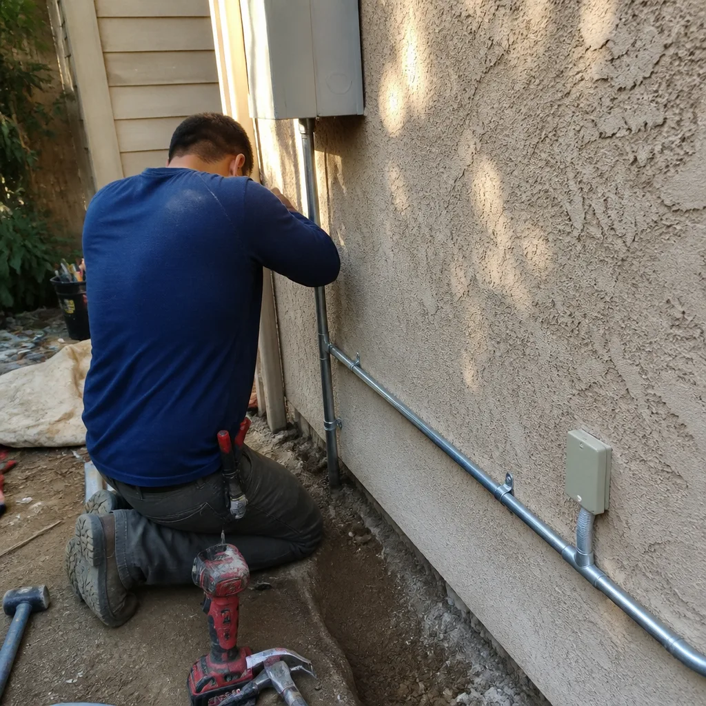 After - Recent Project