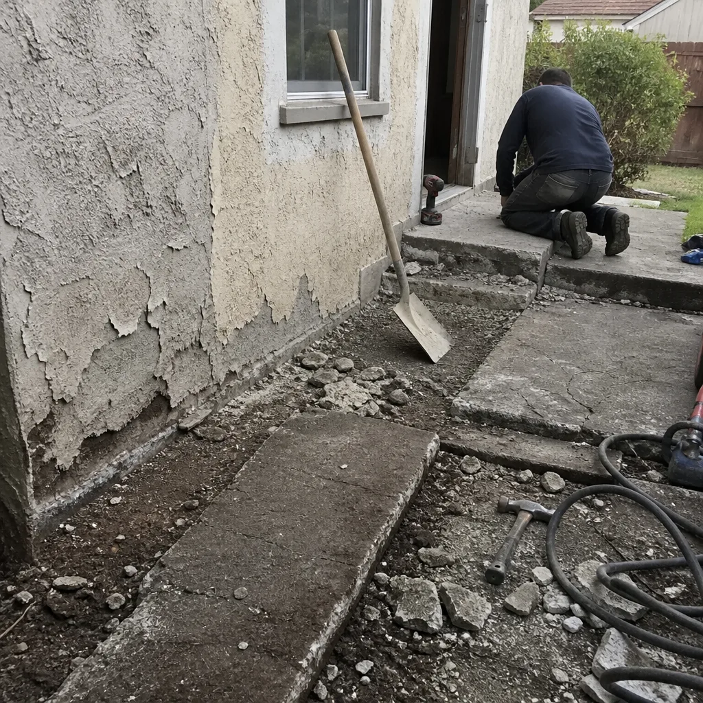 Before - Recent Project