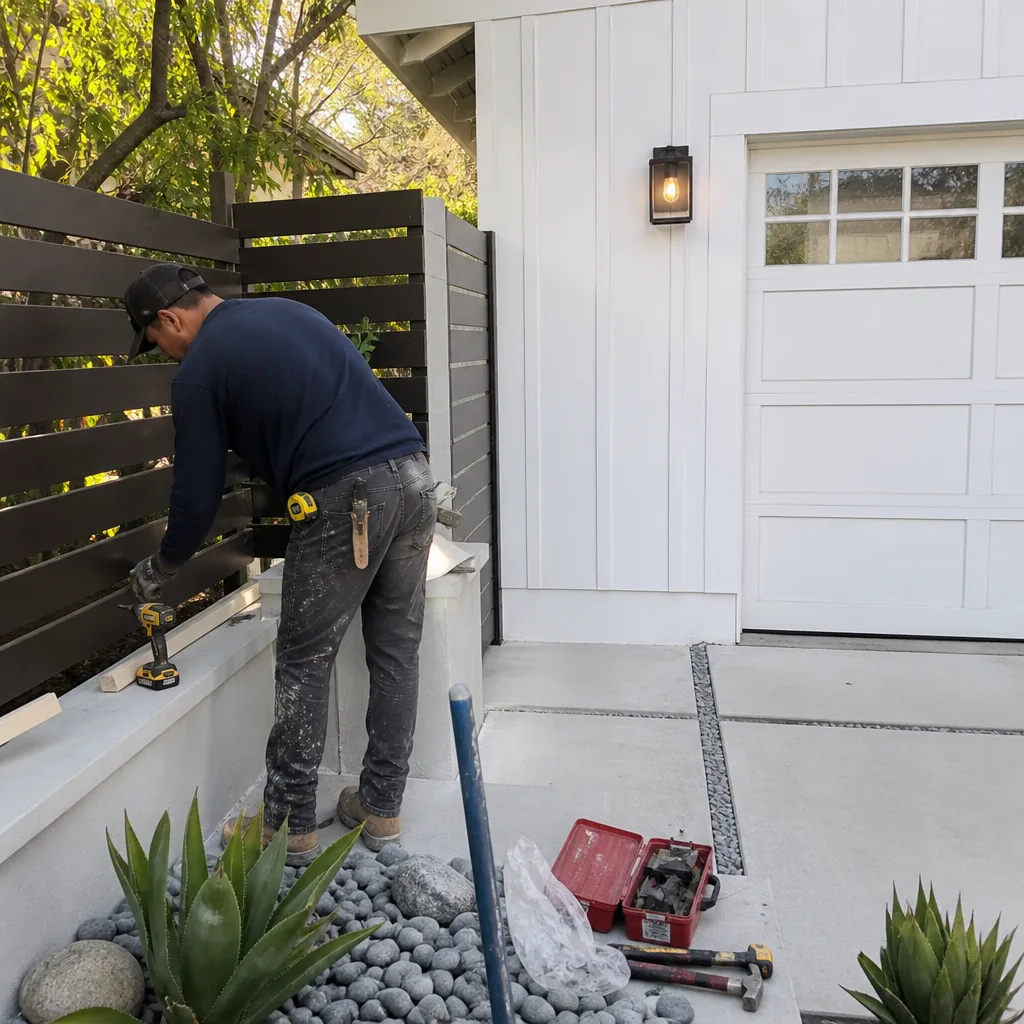 After - Full Restoration