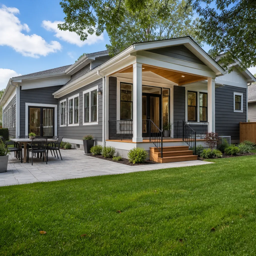 Home additions & ADU