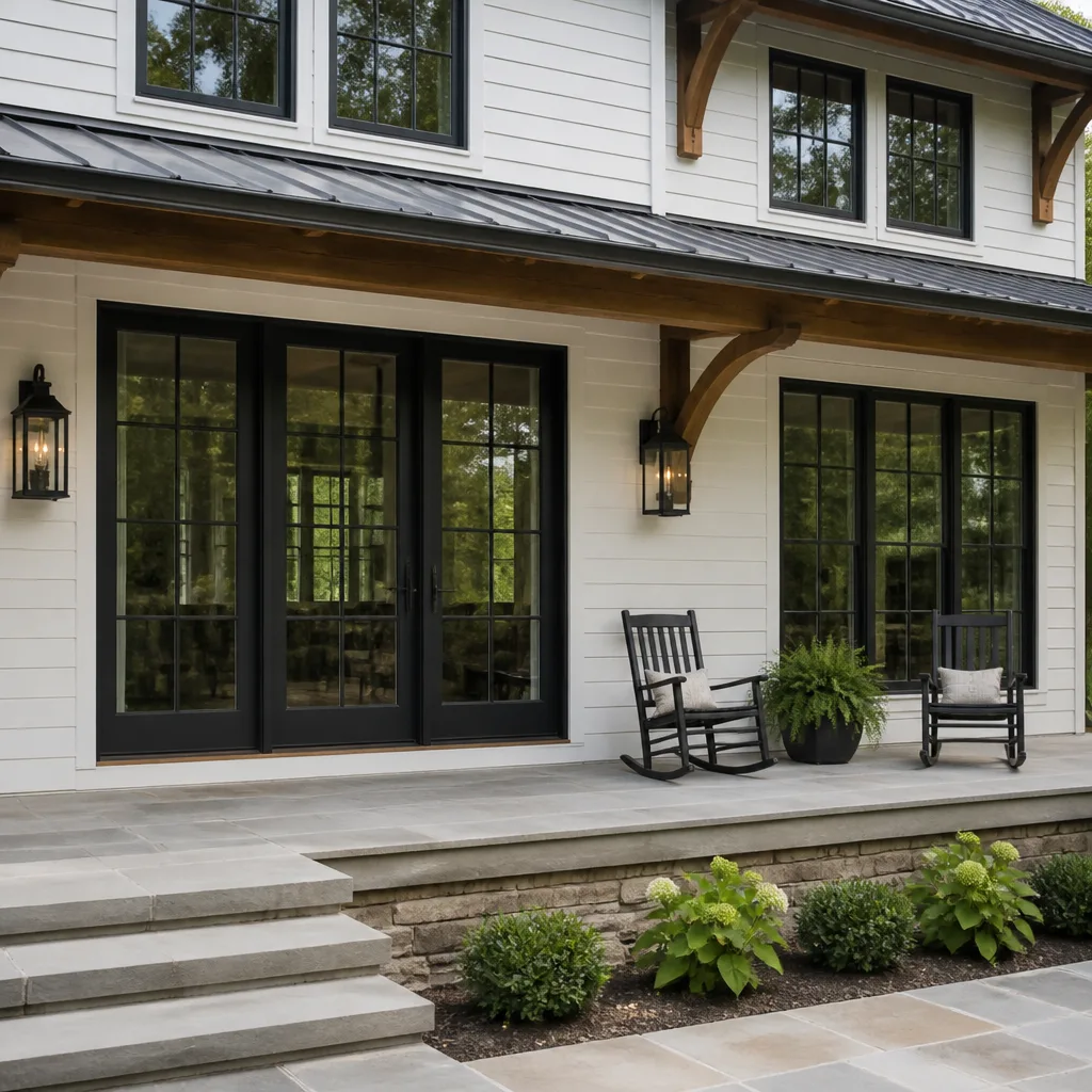 Windows & doors