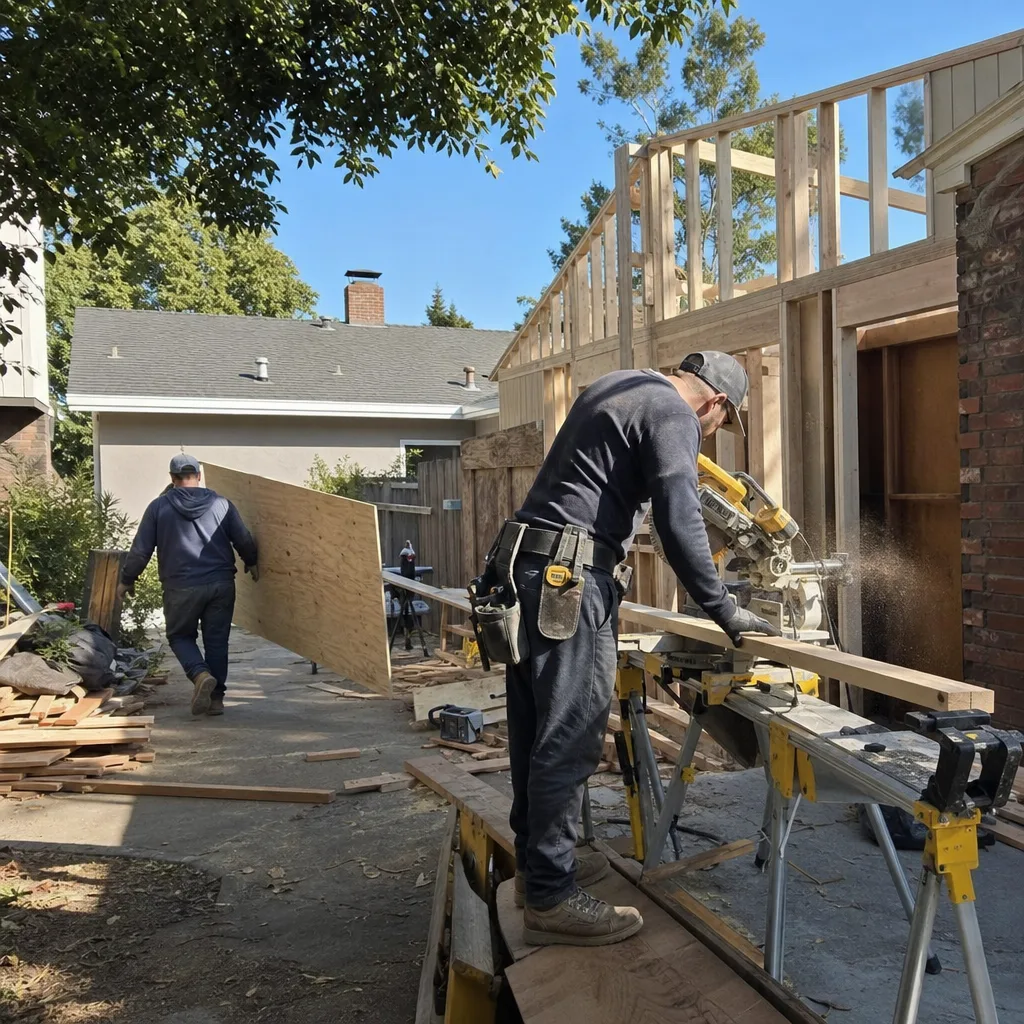 Home Renovation in Arcadia